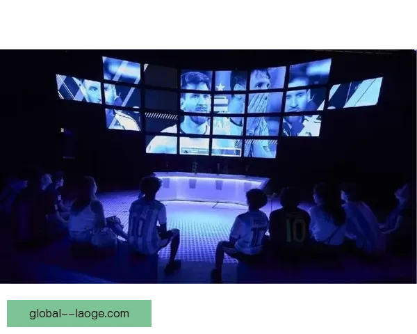 2026世界杯官方推出全新互动屏体验打造沉浸式观赛方式